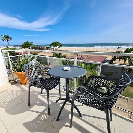 Apartamento Superbe vue sur océan Pointe Noire Exterior foto