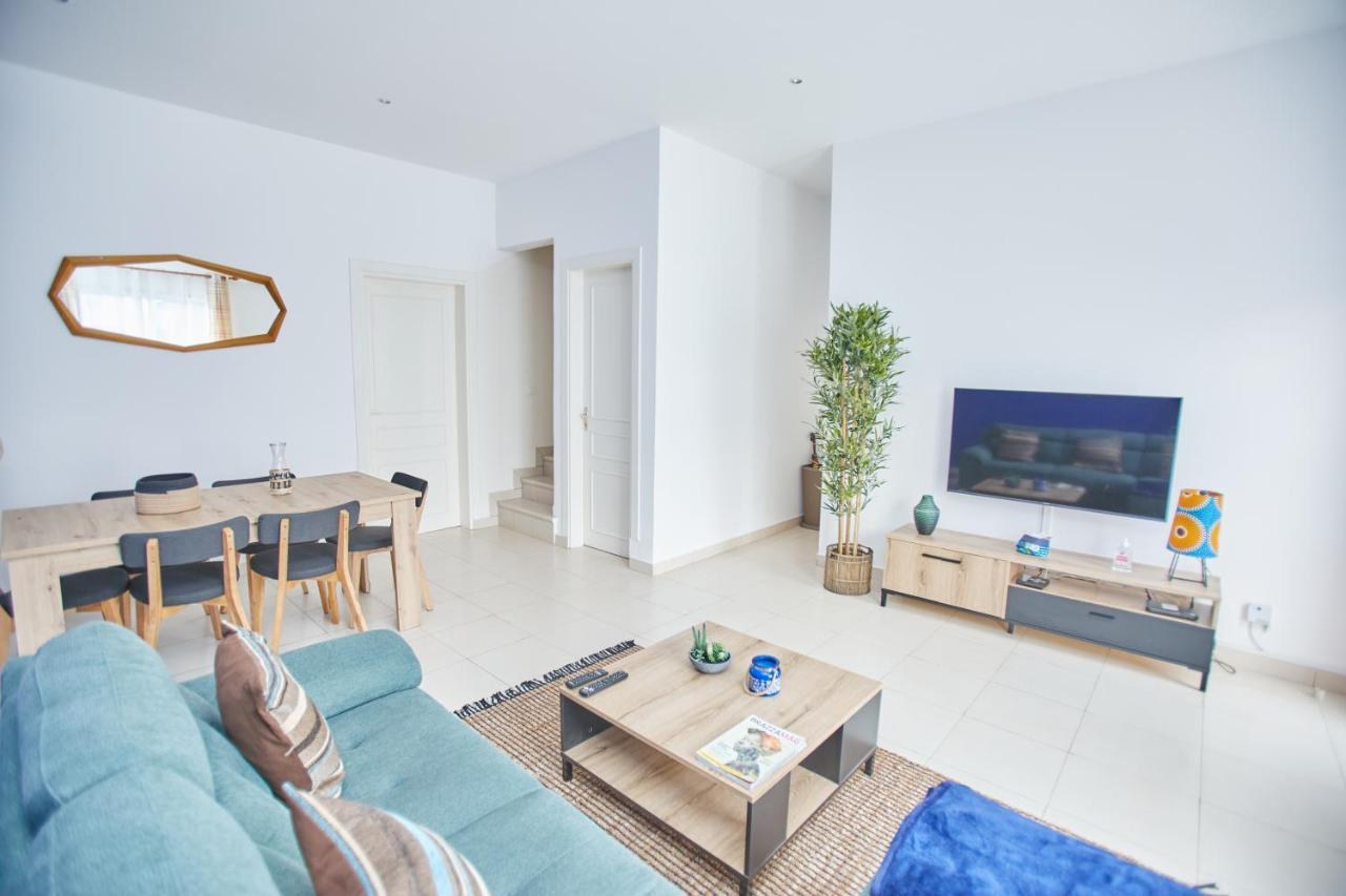 Apartamento Superbe vue sur océan Pointe Noire Exterior foto